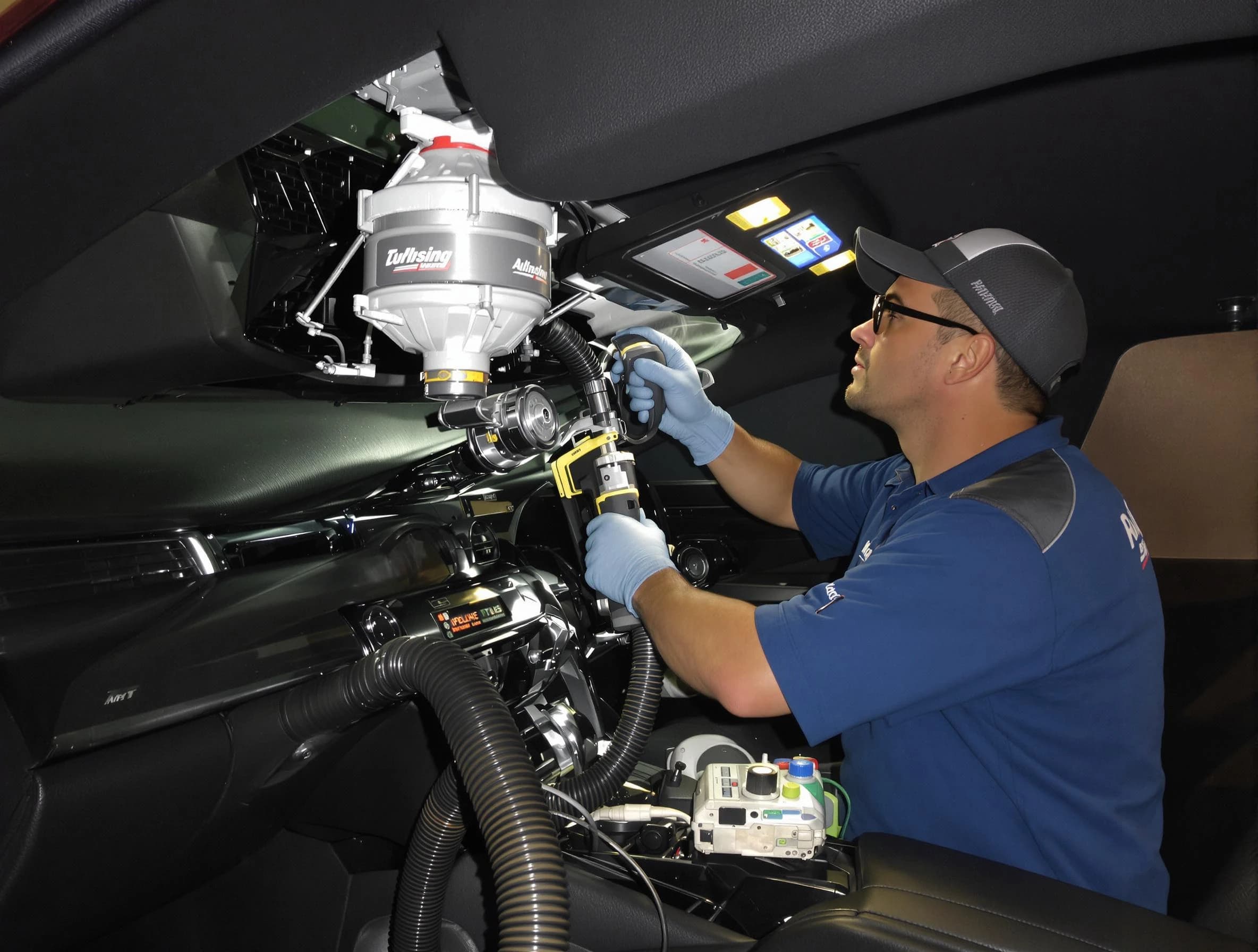 Specialized car duct cleaning by East Providence Air Duct Cleaning in East Providence