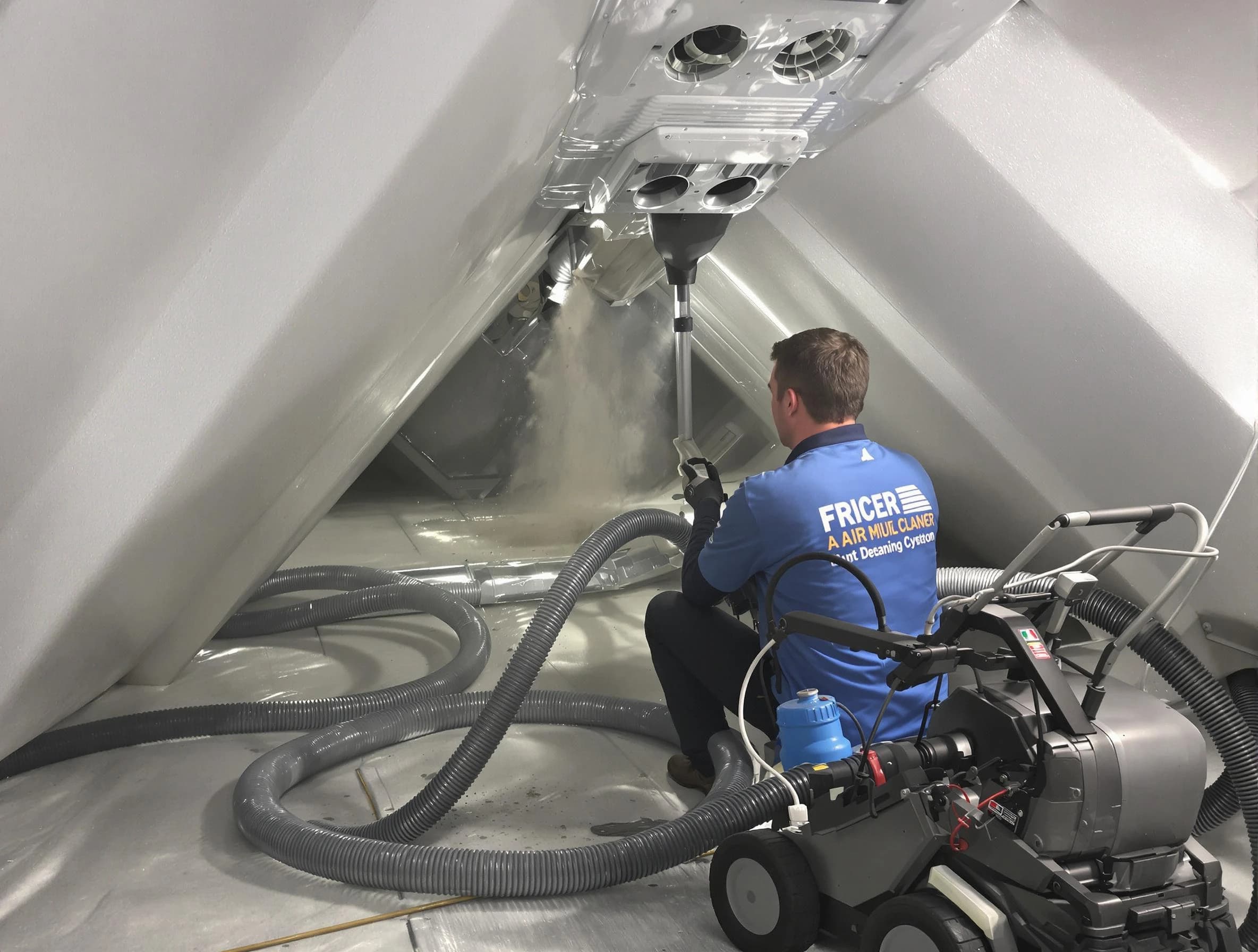 Expert residential duct cleaning by East Providence Air Duct Cleaning in East Providence