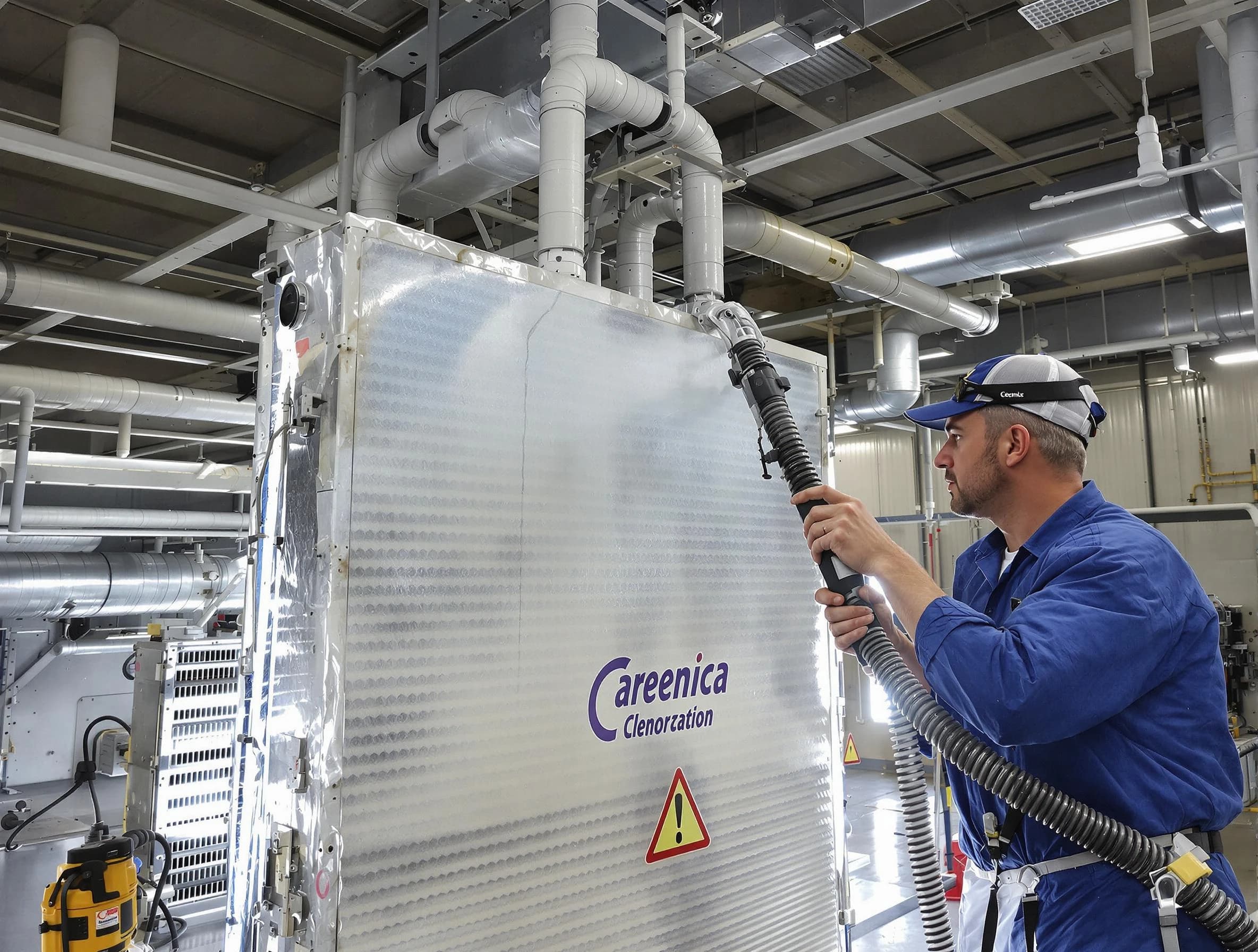 Coil Cleaning service in East Providence, RI