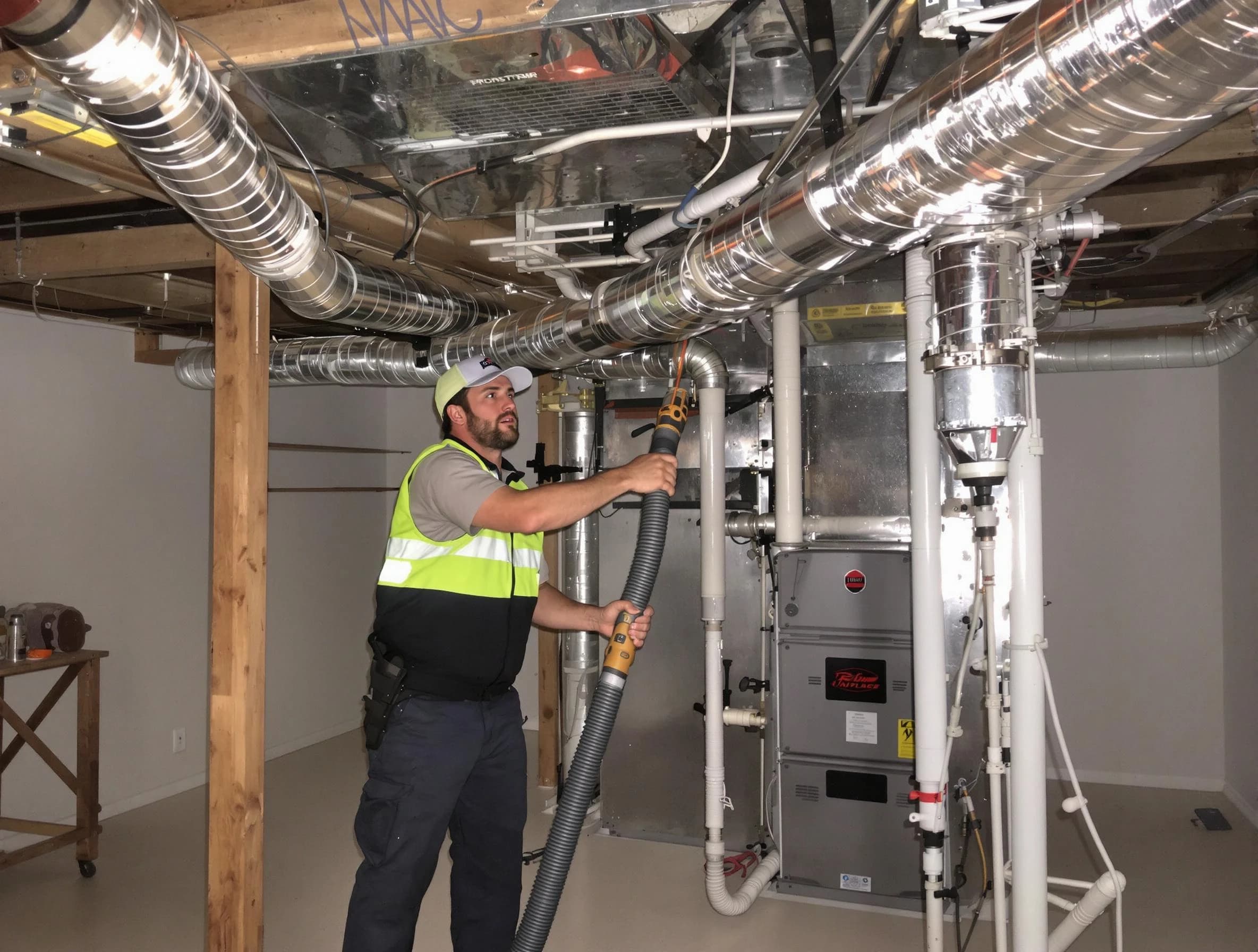 Furnace Cleaning service in East Providence, RI