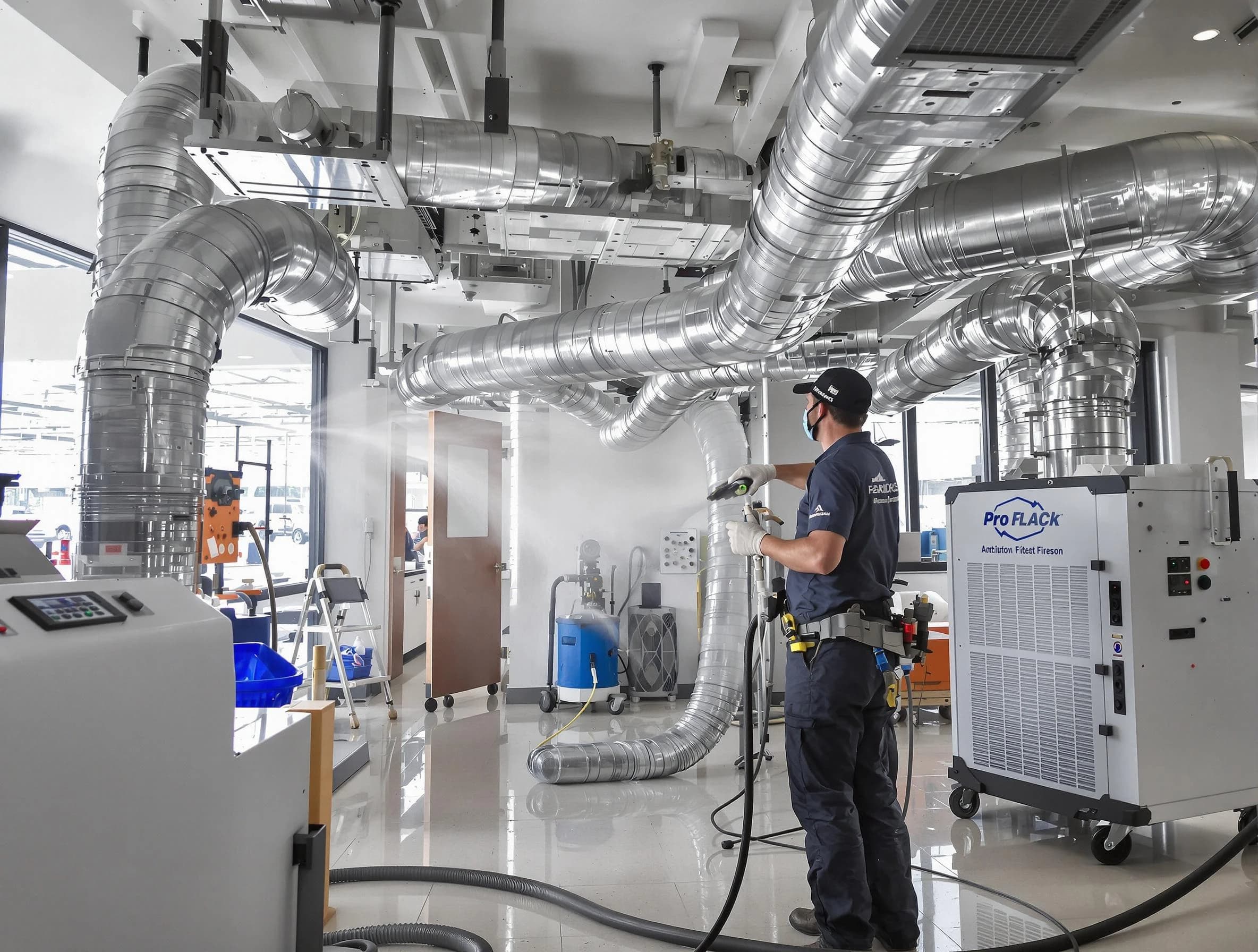 Negative Pressure service in East Providence, RI