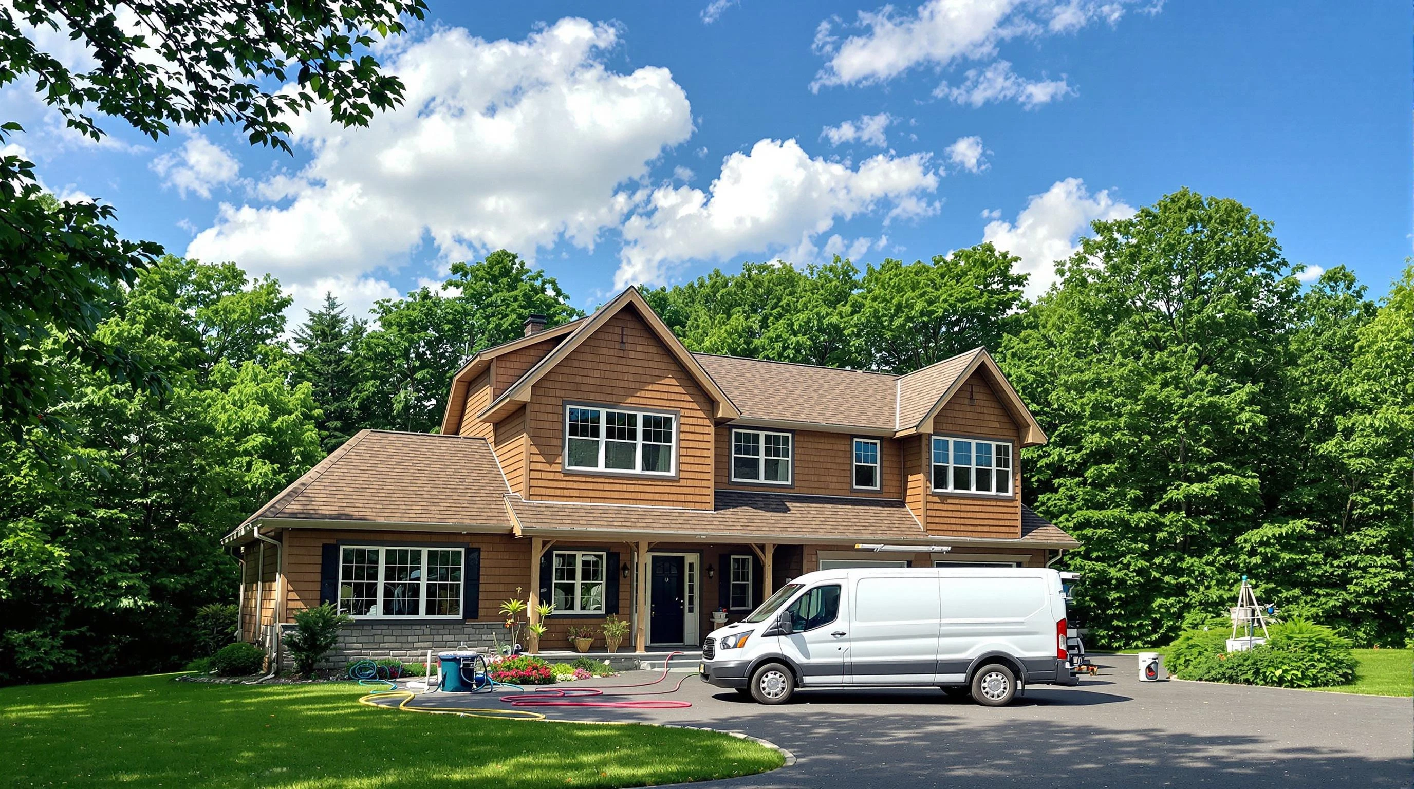 East Providence Air Duct Cleaning move-in, new-build & remodel reset in East Providence, RI