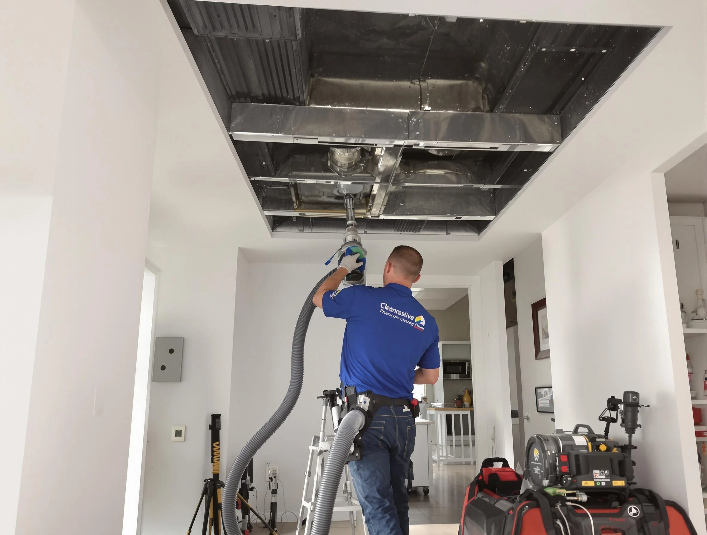 Air Duct Cleaning in East Providence