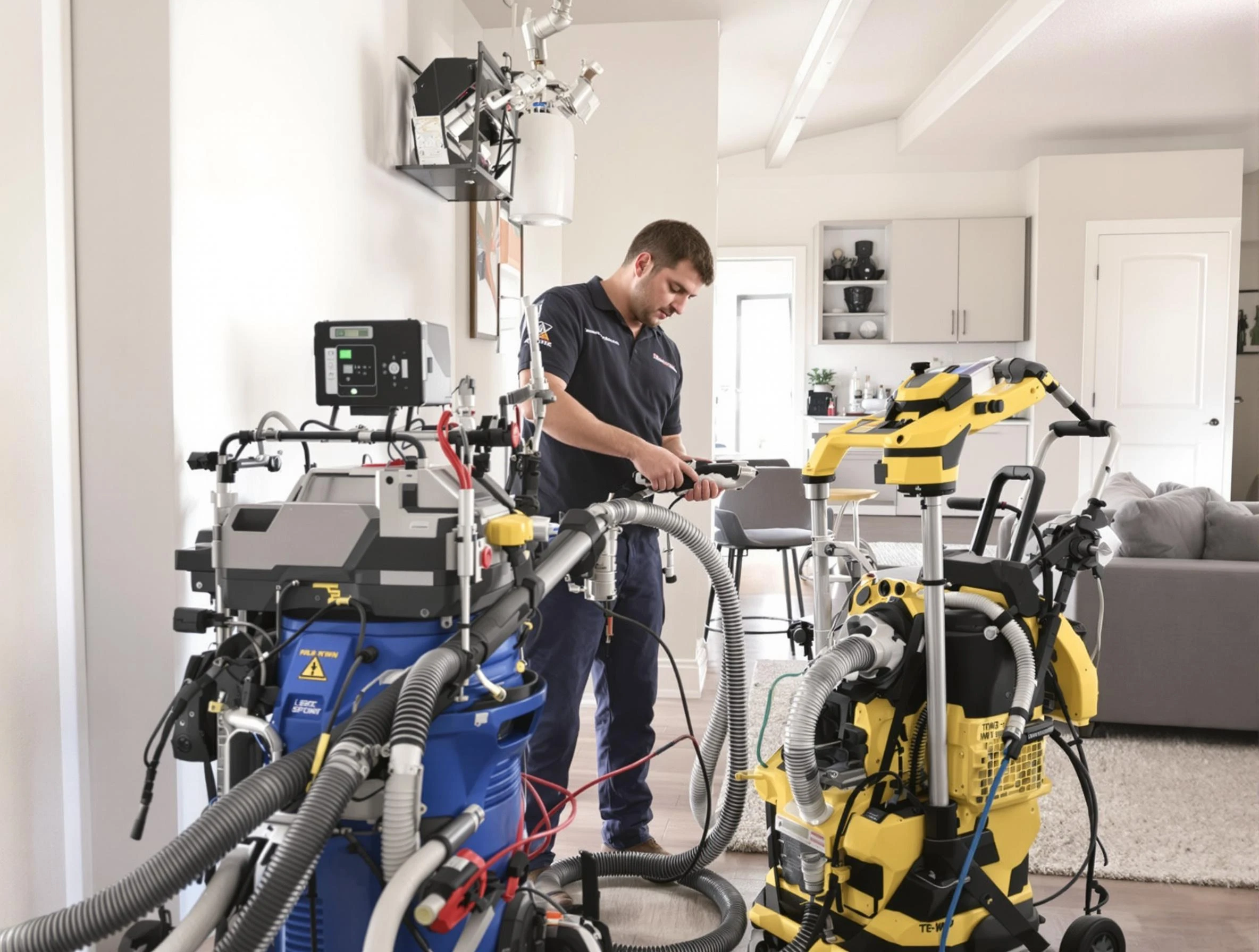 Specialized mobile home duct cleaning by East Providence Air Duct Cleaning in East Providence